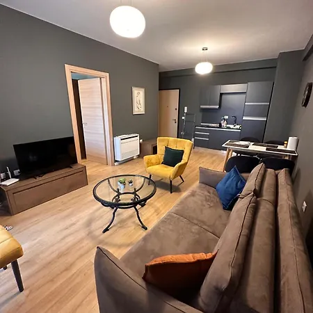 Apartment Rest 21 Tirana