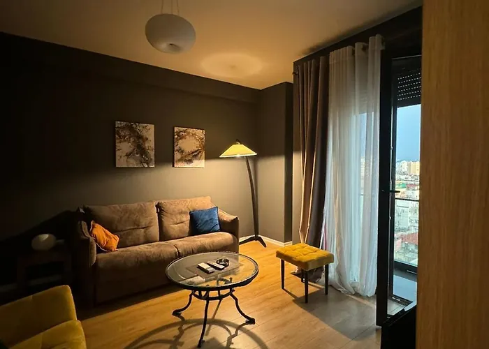 Rest 21 Apartment Tirana