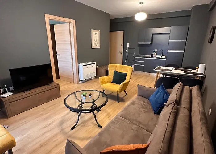 Apartment Rest 21 Tirana